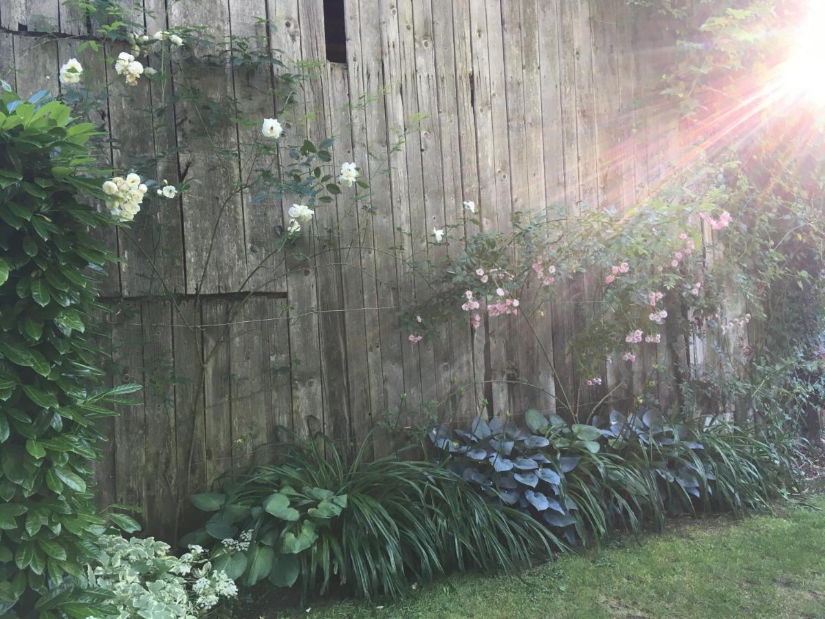 Le Manoir De Maucartier Bed & Breakfast Monnaie ภายนอก รูปภาพ